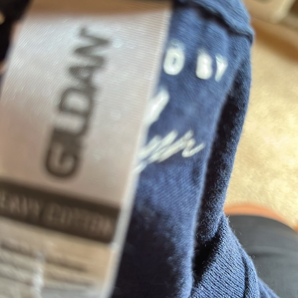 Gildan nurse snowman t-shirt small - Picture 6 of 7